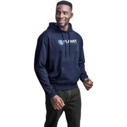 Mens Okiyo Kaizen Eco Hooded Sweater Model Image